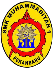 Gambar SMK Muhammadiyah 1 Pekanbaru